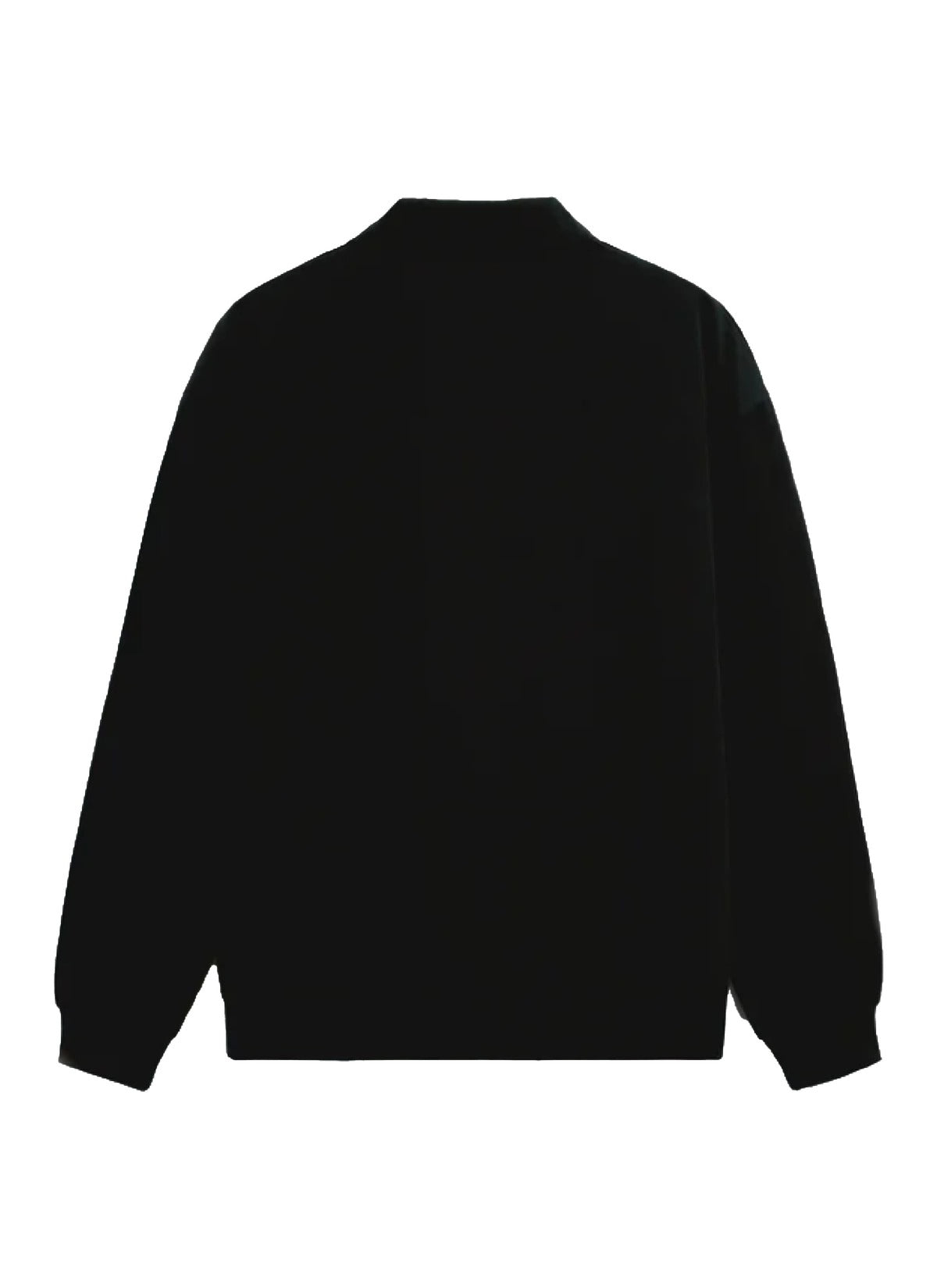 OVERSIZED LONG SLEEVES POLO
