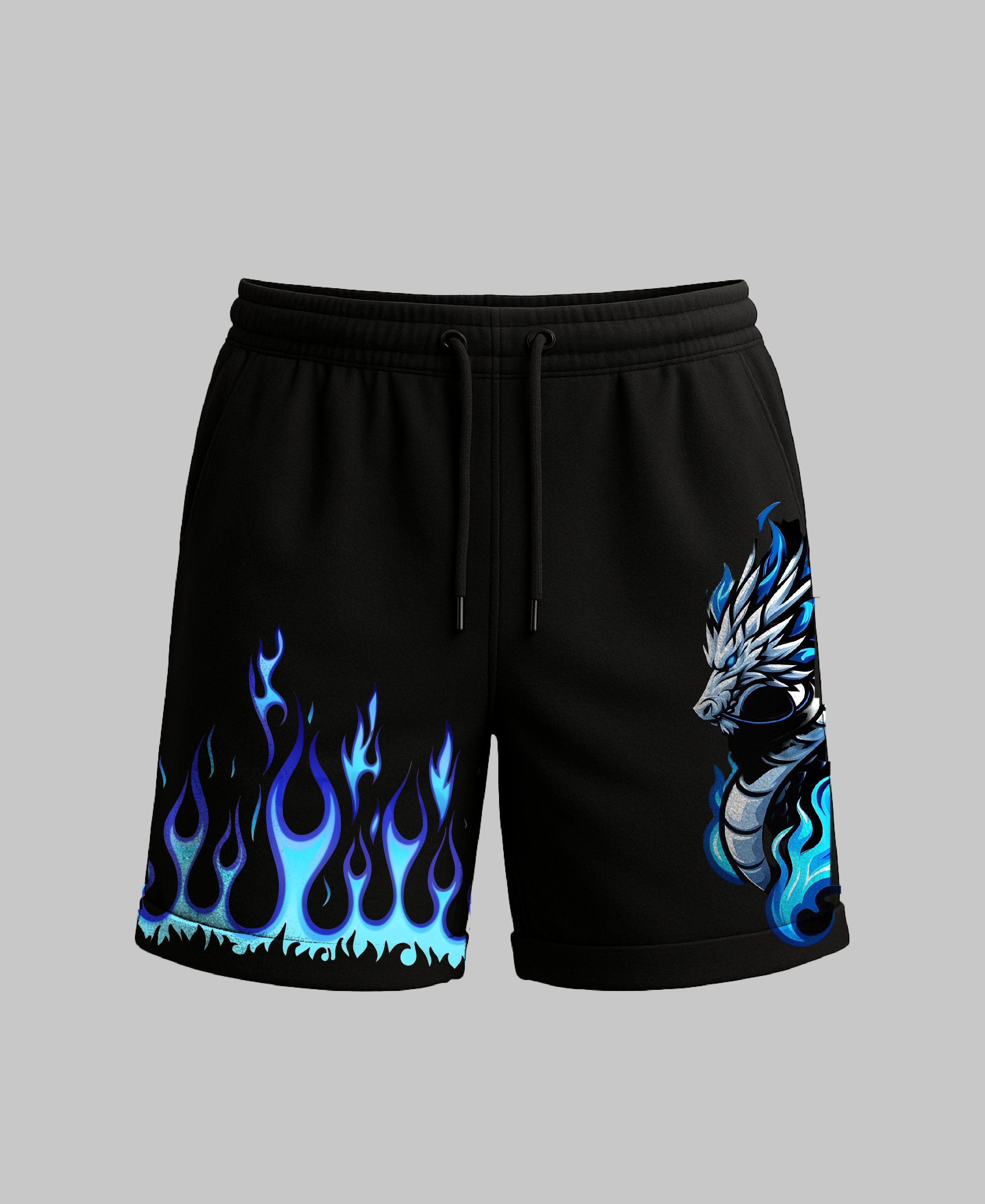 DRAGON'S INFERNO X SHORTS