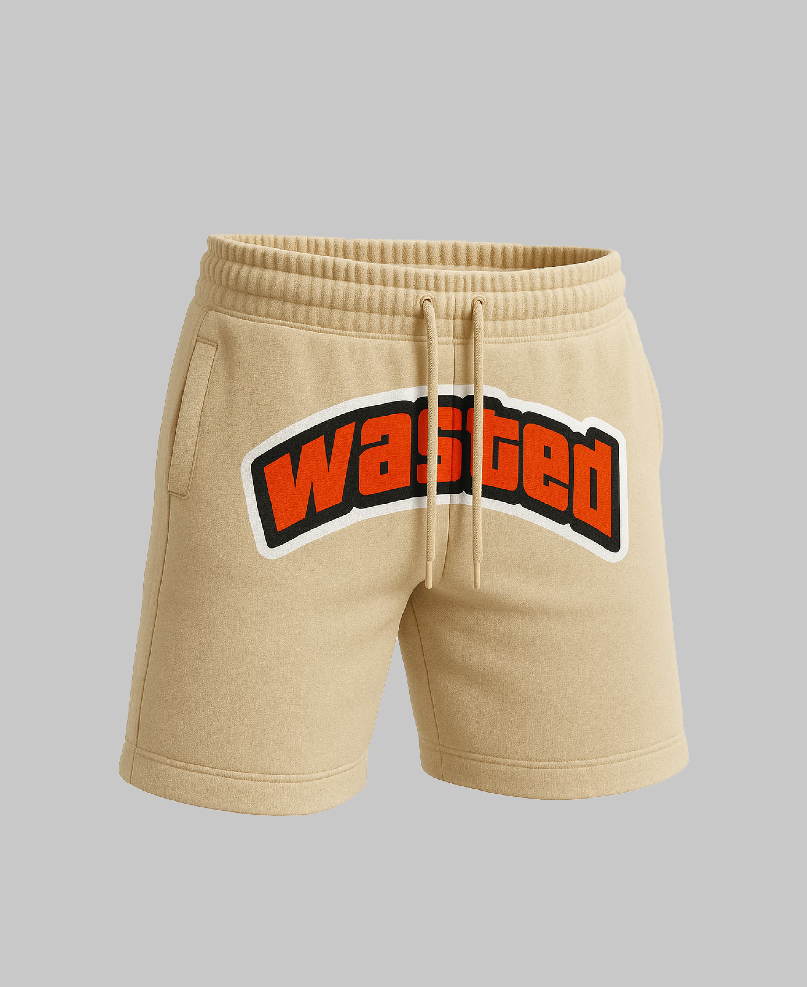 WASTED X SHORTS