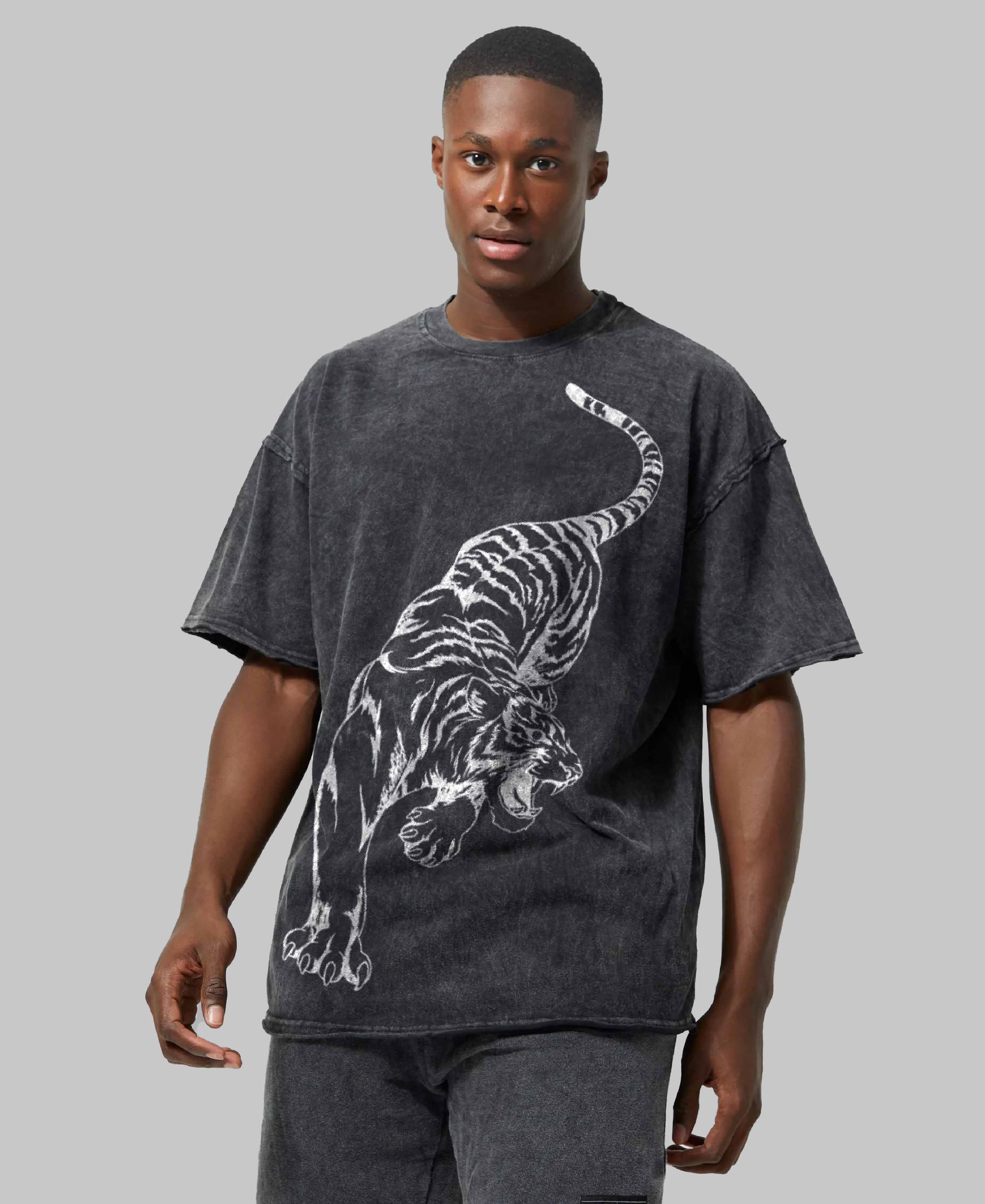 FEARLESS ROAR TEE