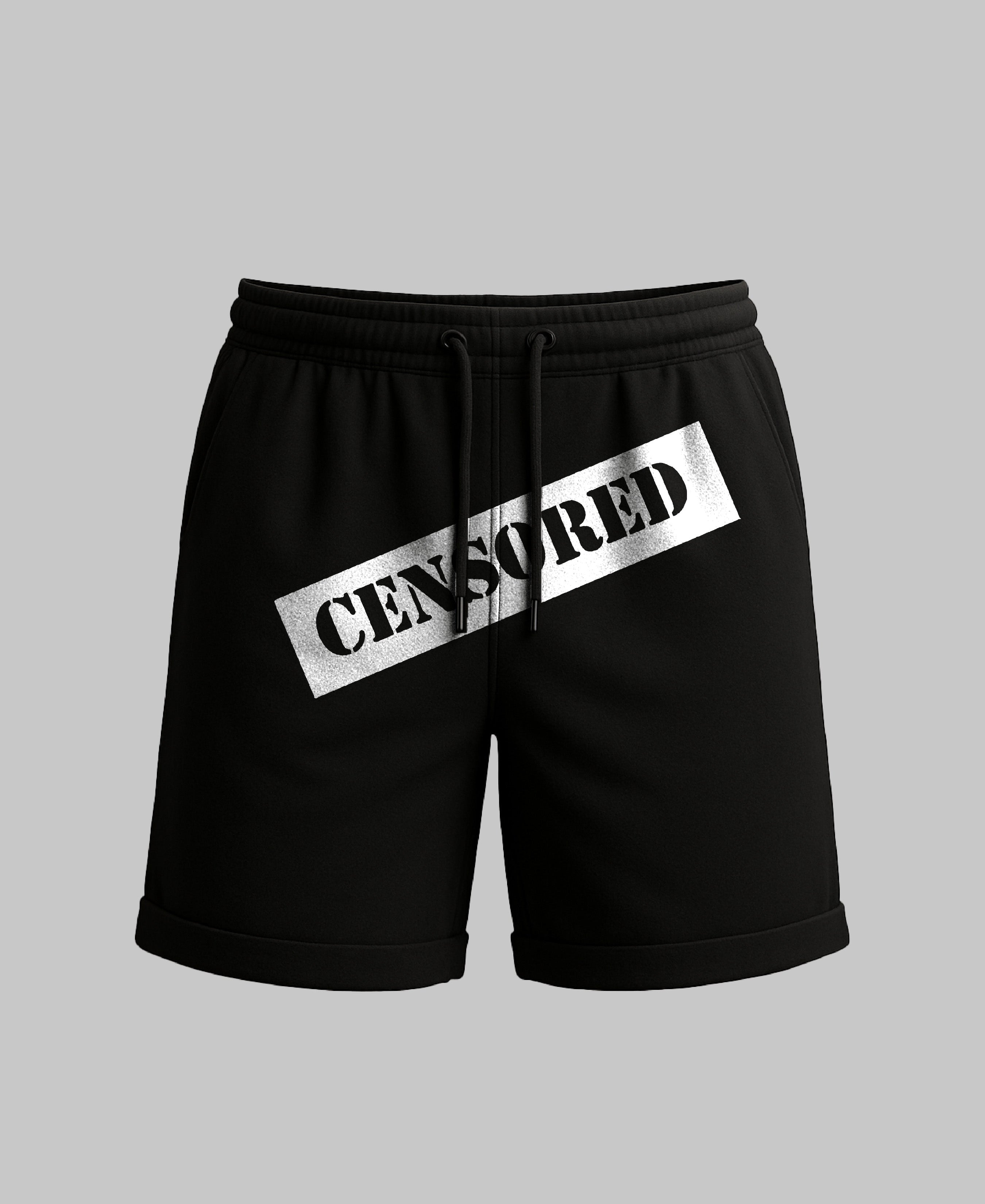 CENSORED SHORTS