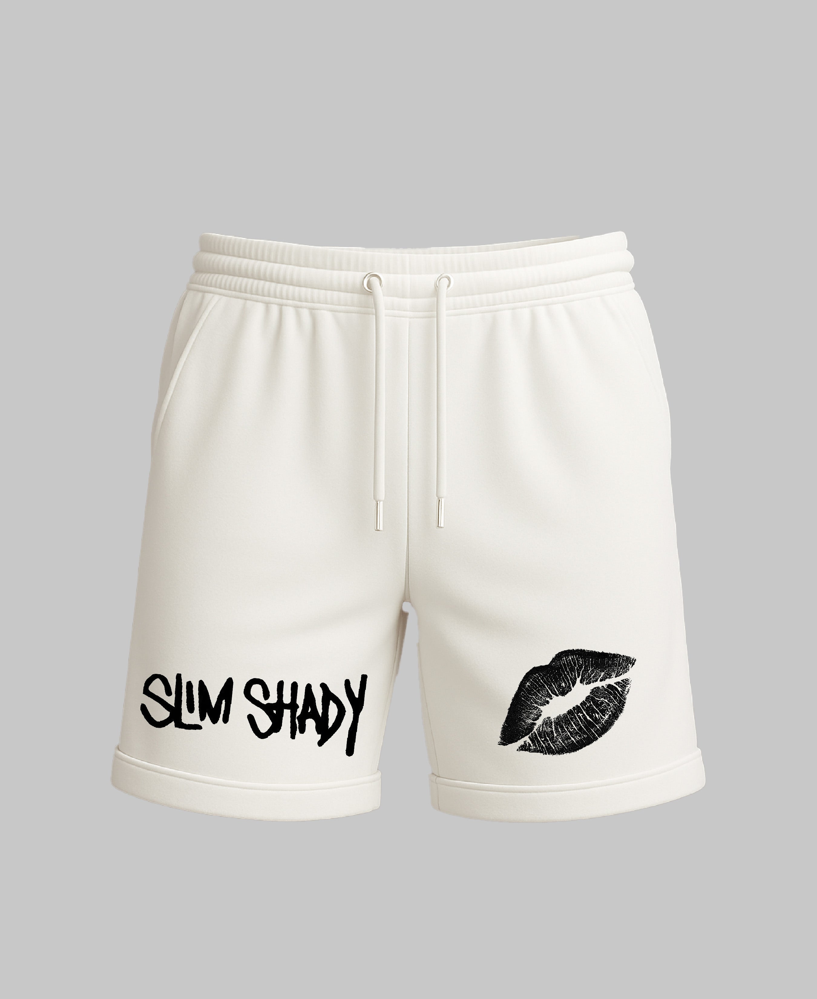 SLIM SHADY X SHORTS