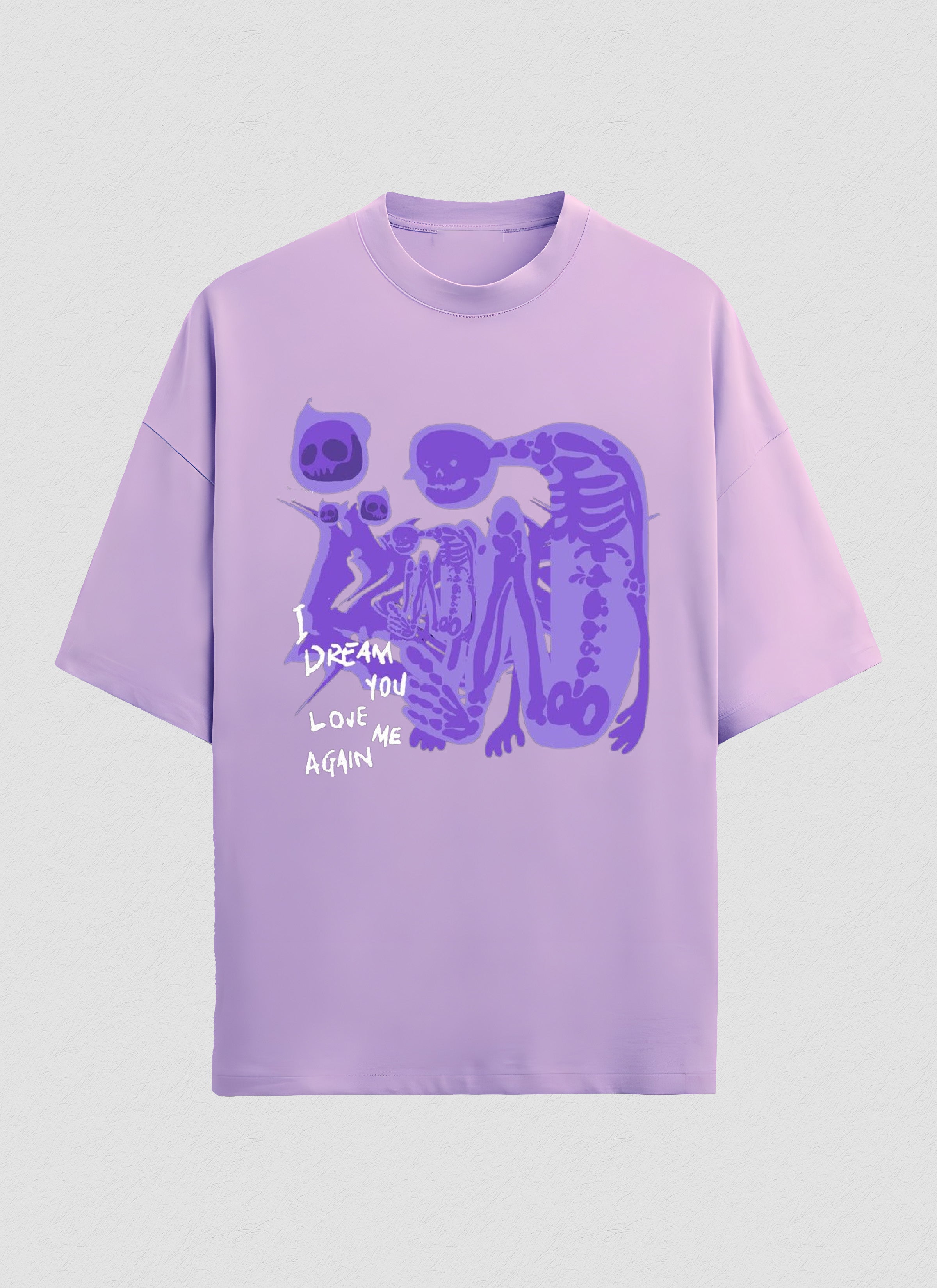 DREAM SKELETON X TEE