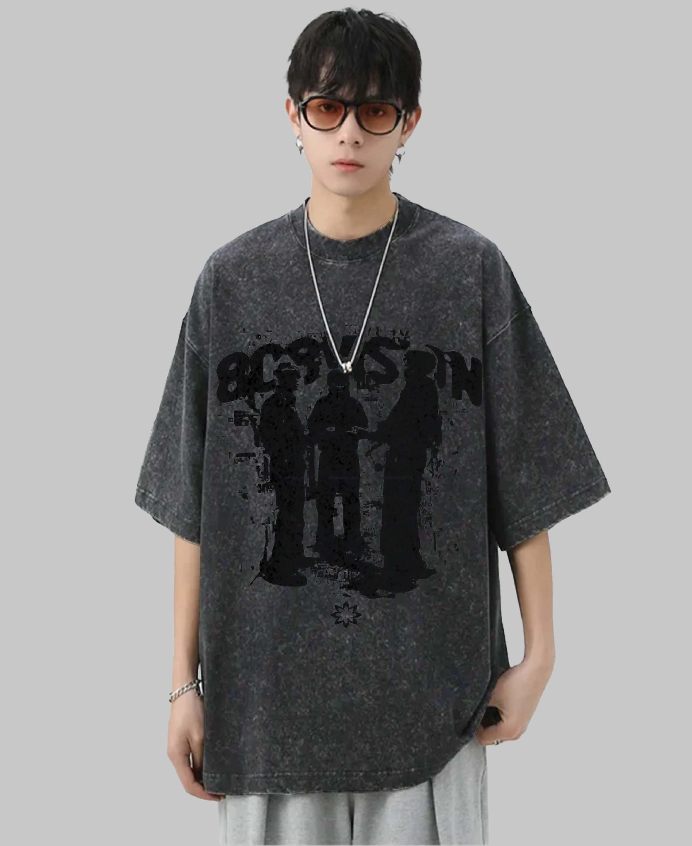 SHADOW SYNDICATE TEE