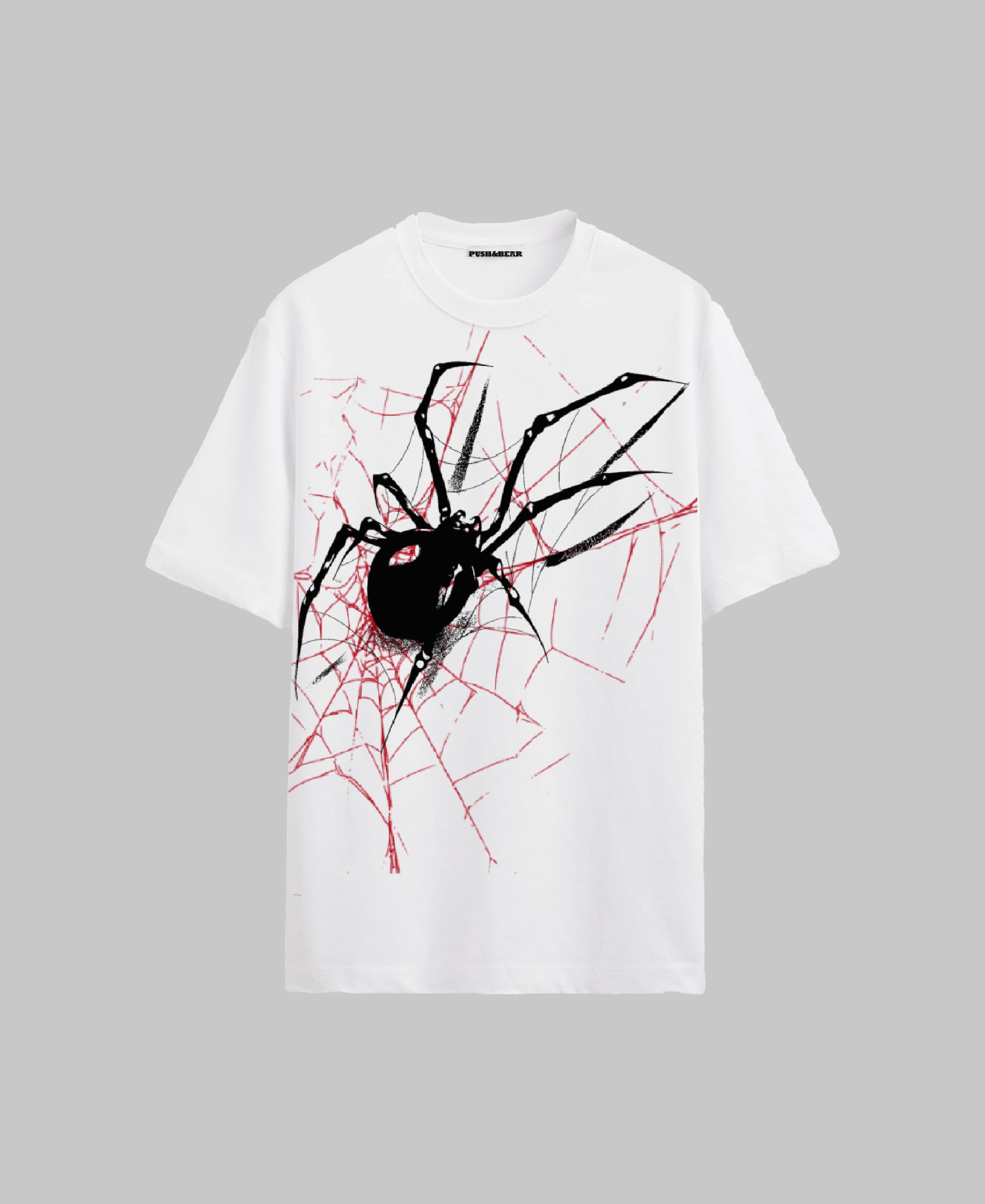 PUSH AND WEB TEE
