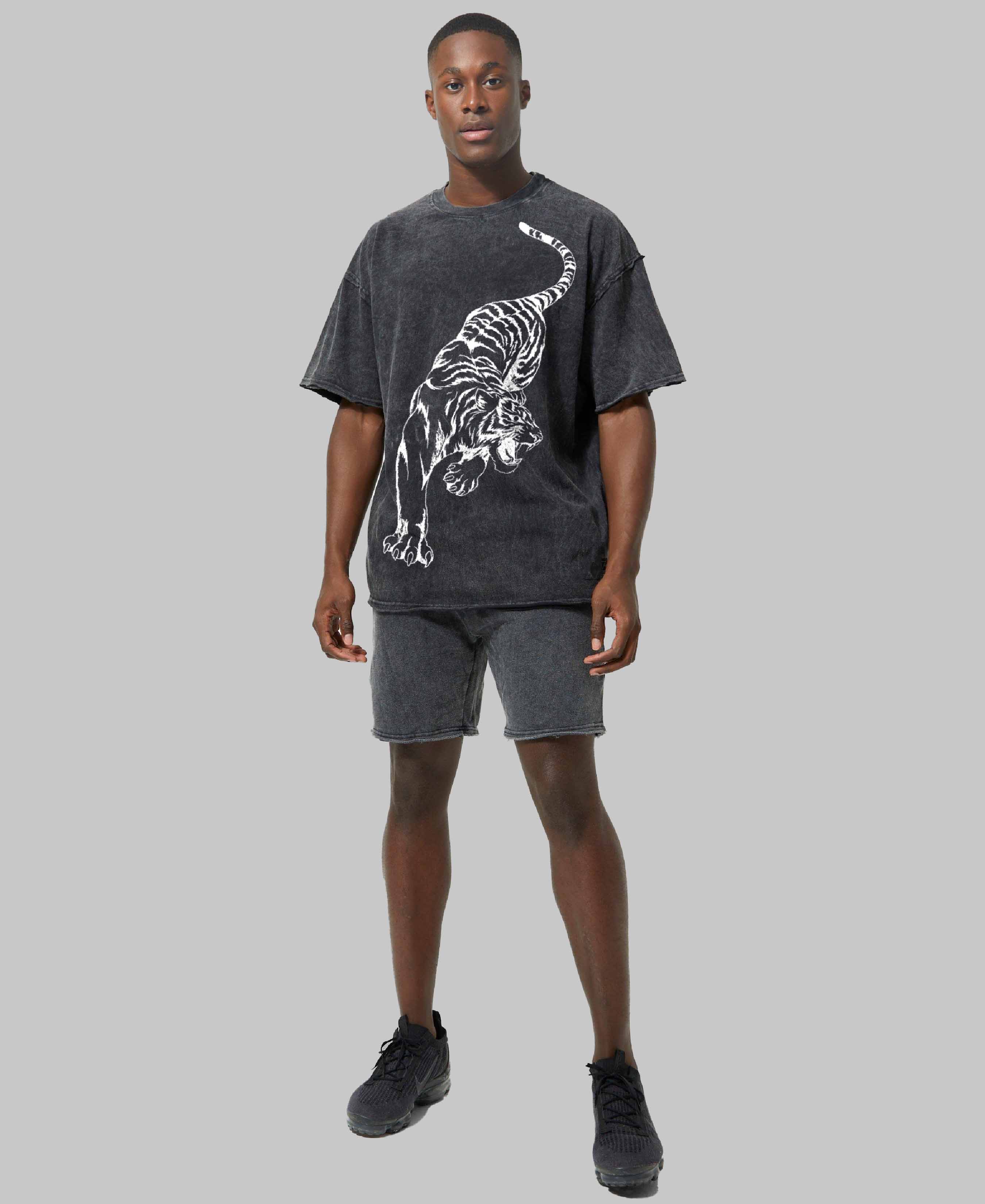 FEARLESS ROAR TEE