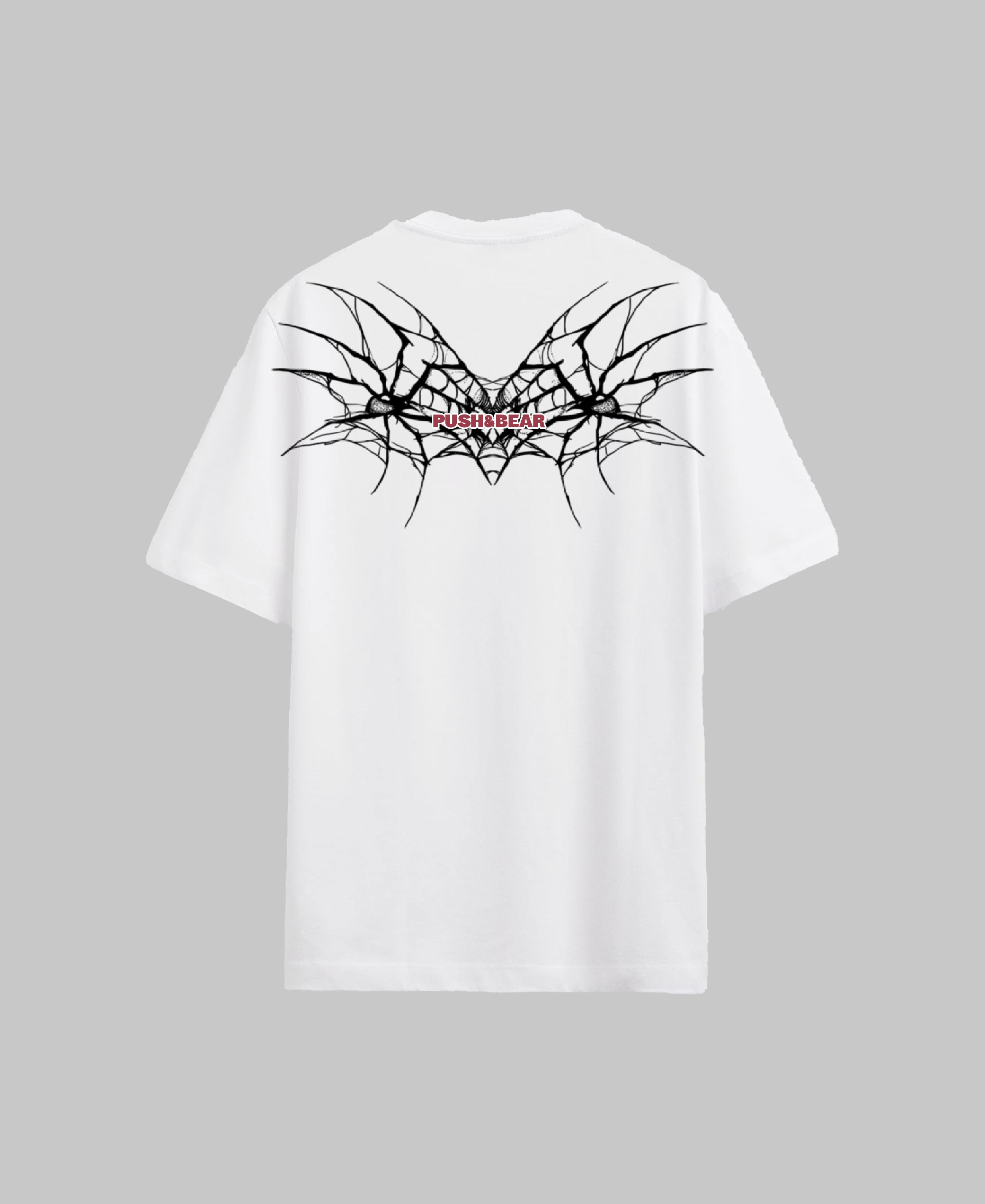 PUSH AND WEB TEE