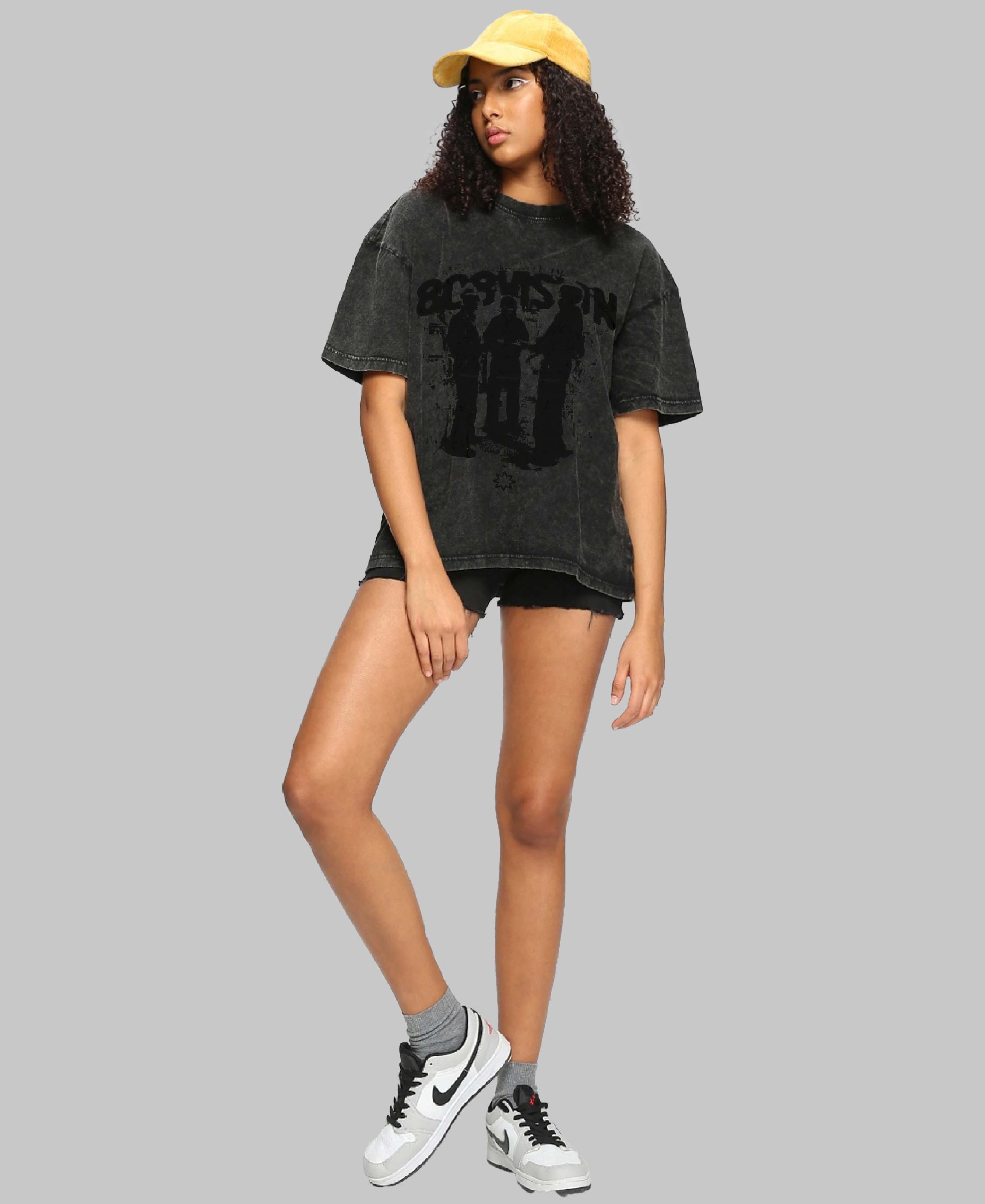 SHADOW SYNDICATE TEE