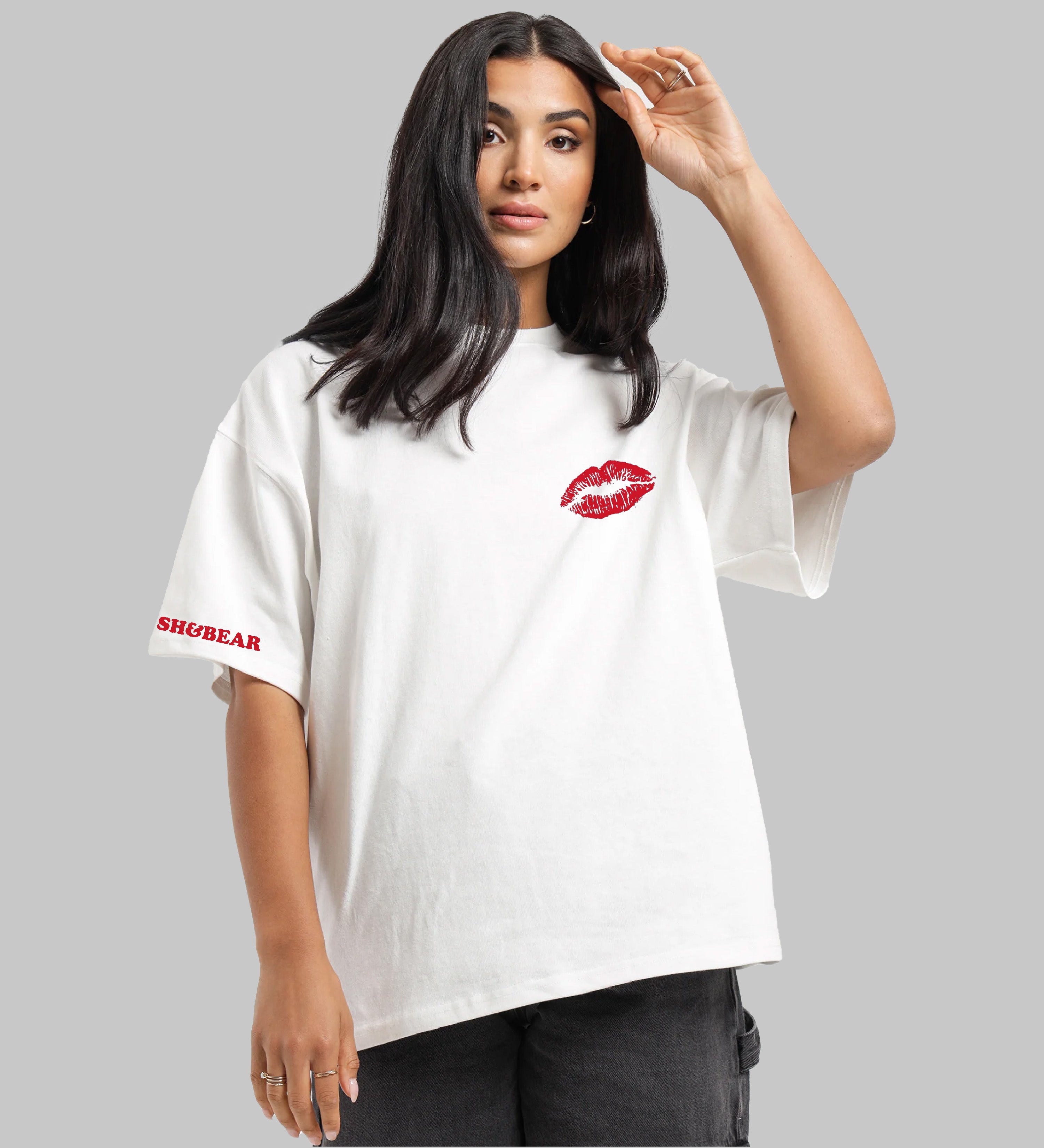 KISS OF PLEASURE TEE
