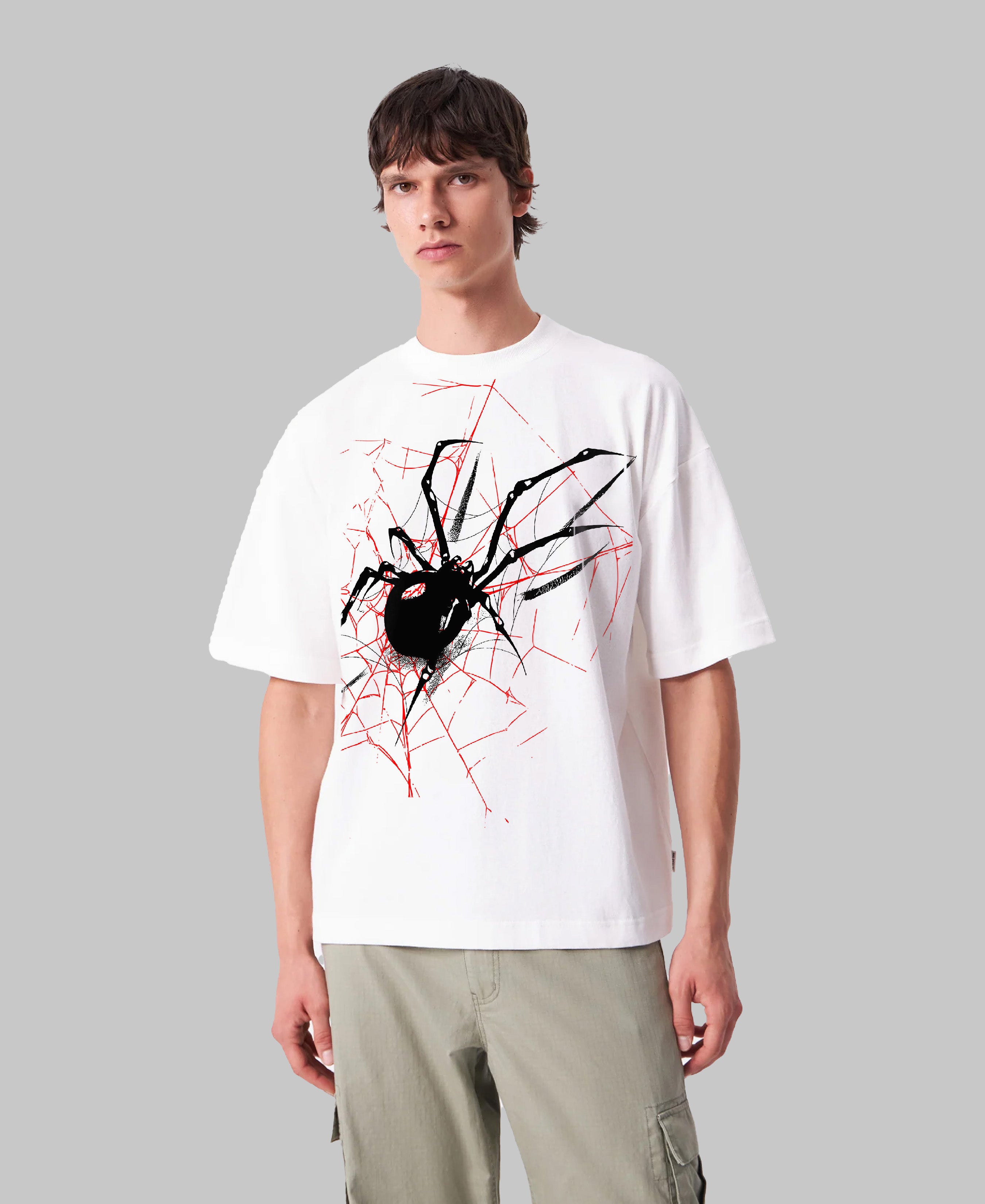 PUSH AND WEB TEE – PUSH AND BEAR