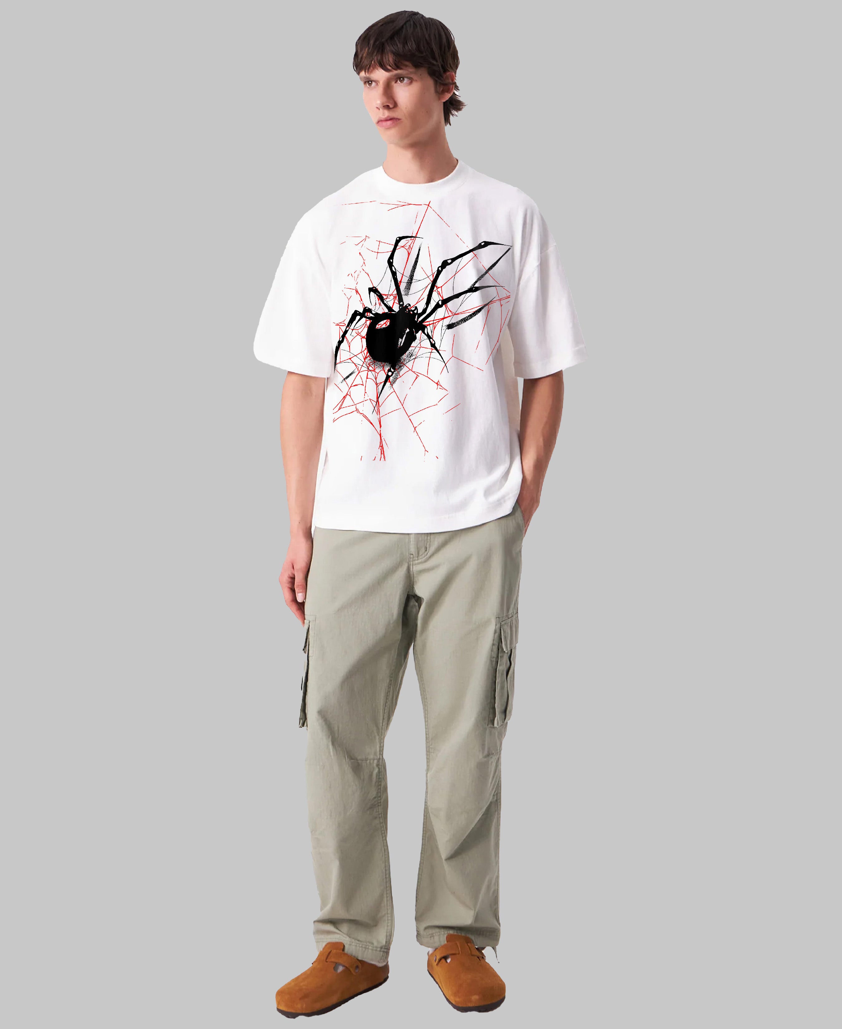 PUSH AND WEB TEE