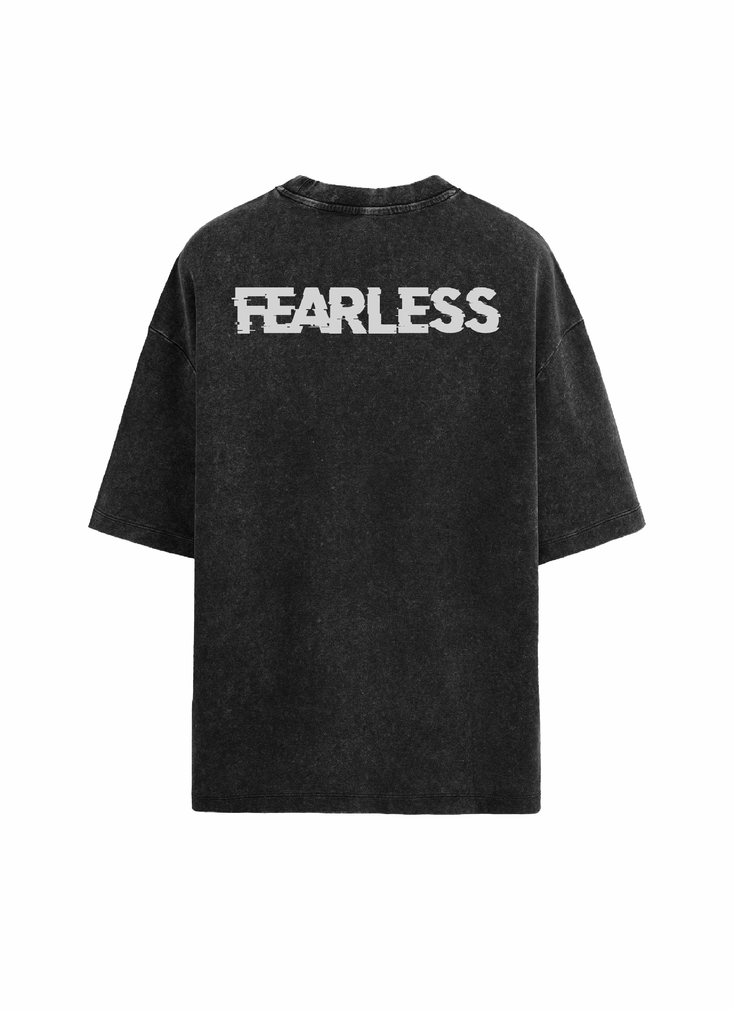 FEARLESS ROAR TEE