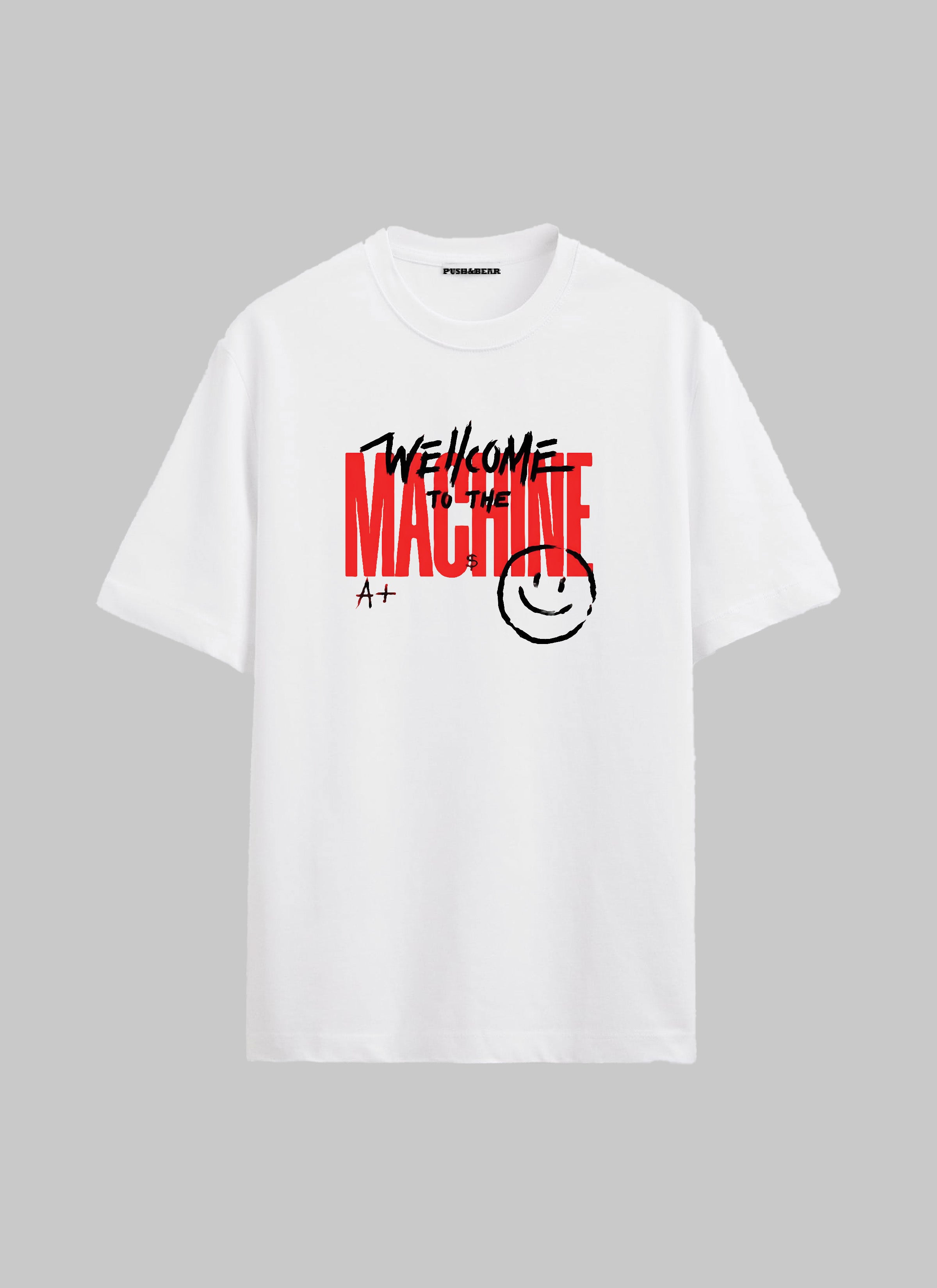 MACHINE X TEE