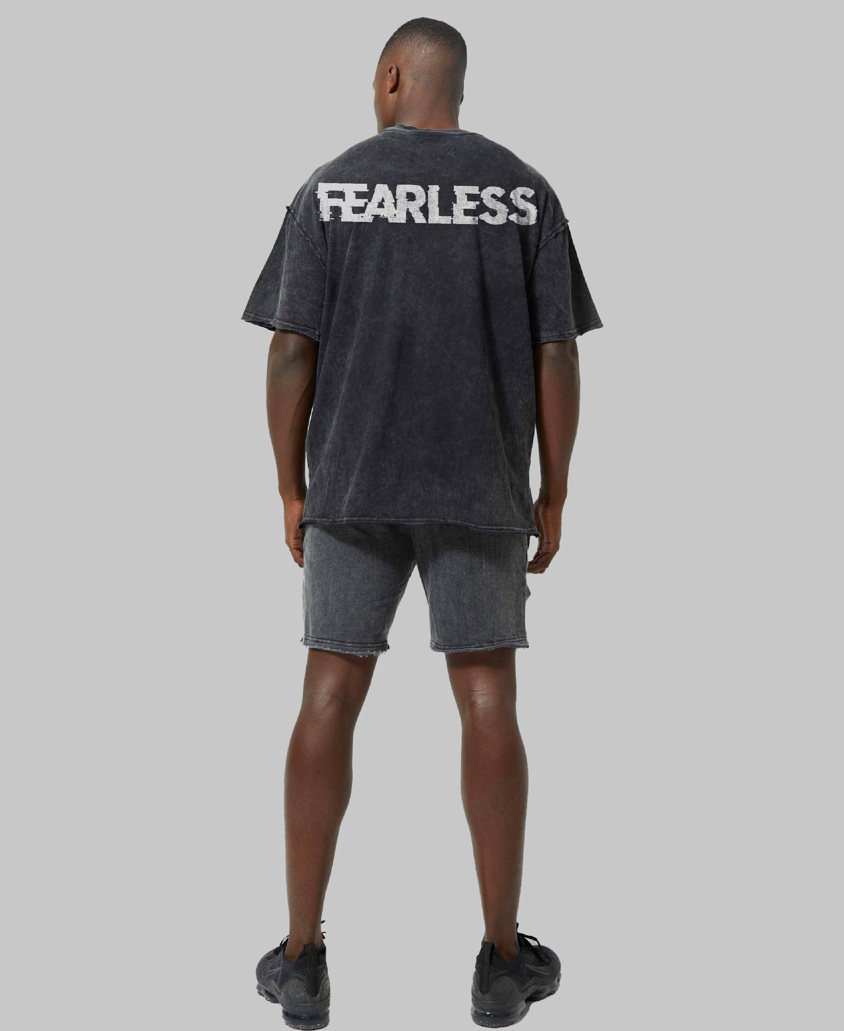 FEARLESS ROAR TEE