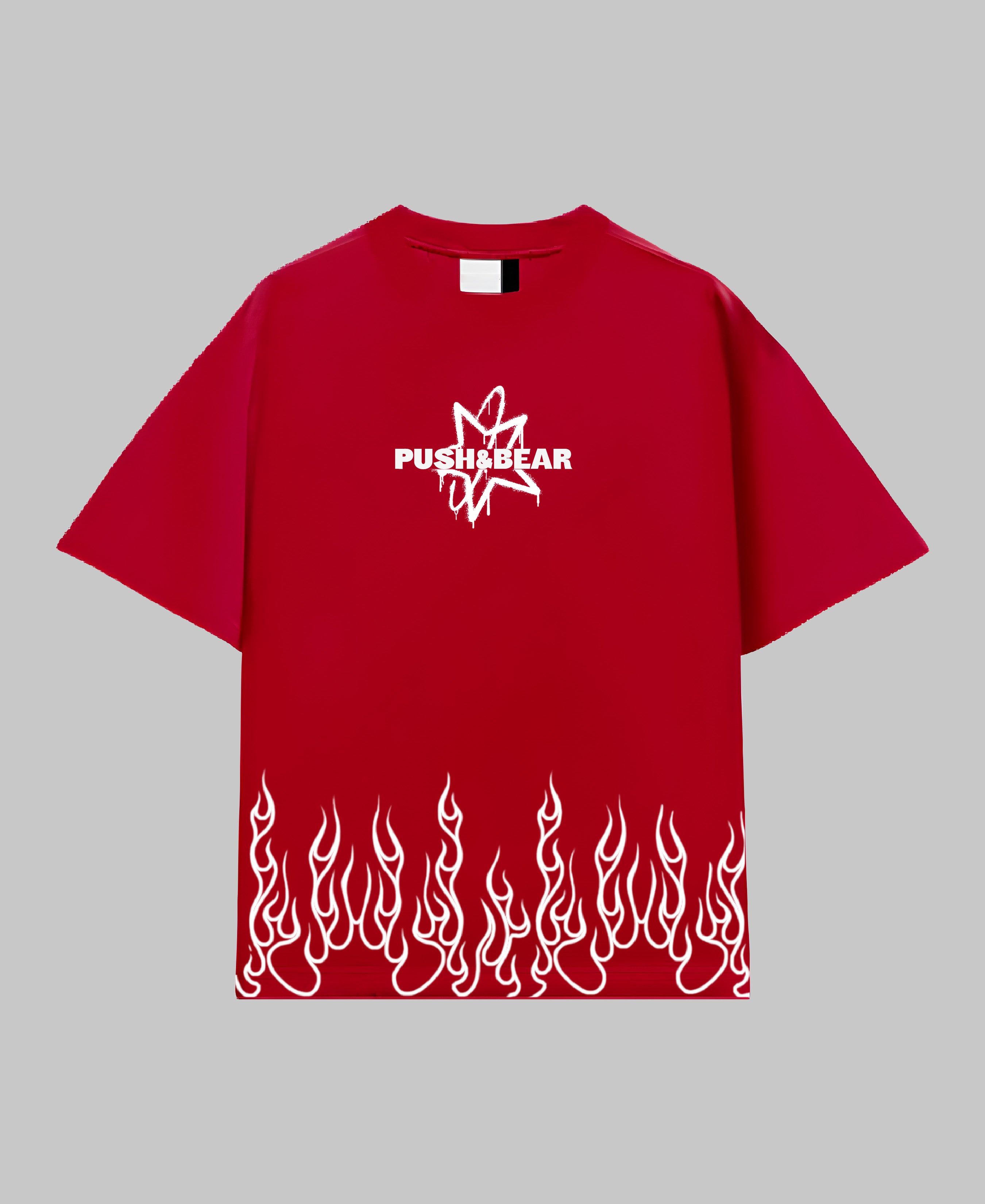 HELLSIGN FLAME X TEE