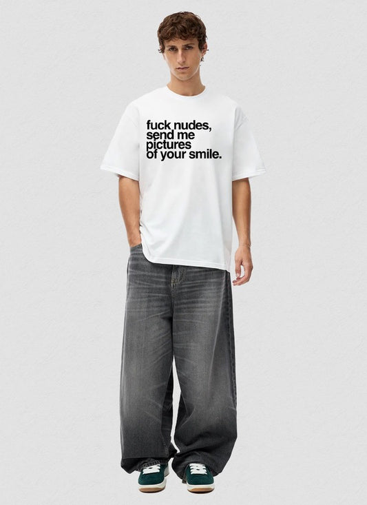FUCK NUDES X TEE