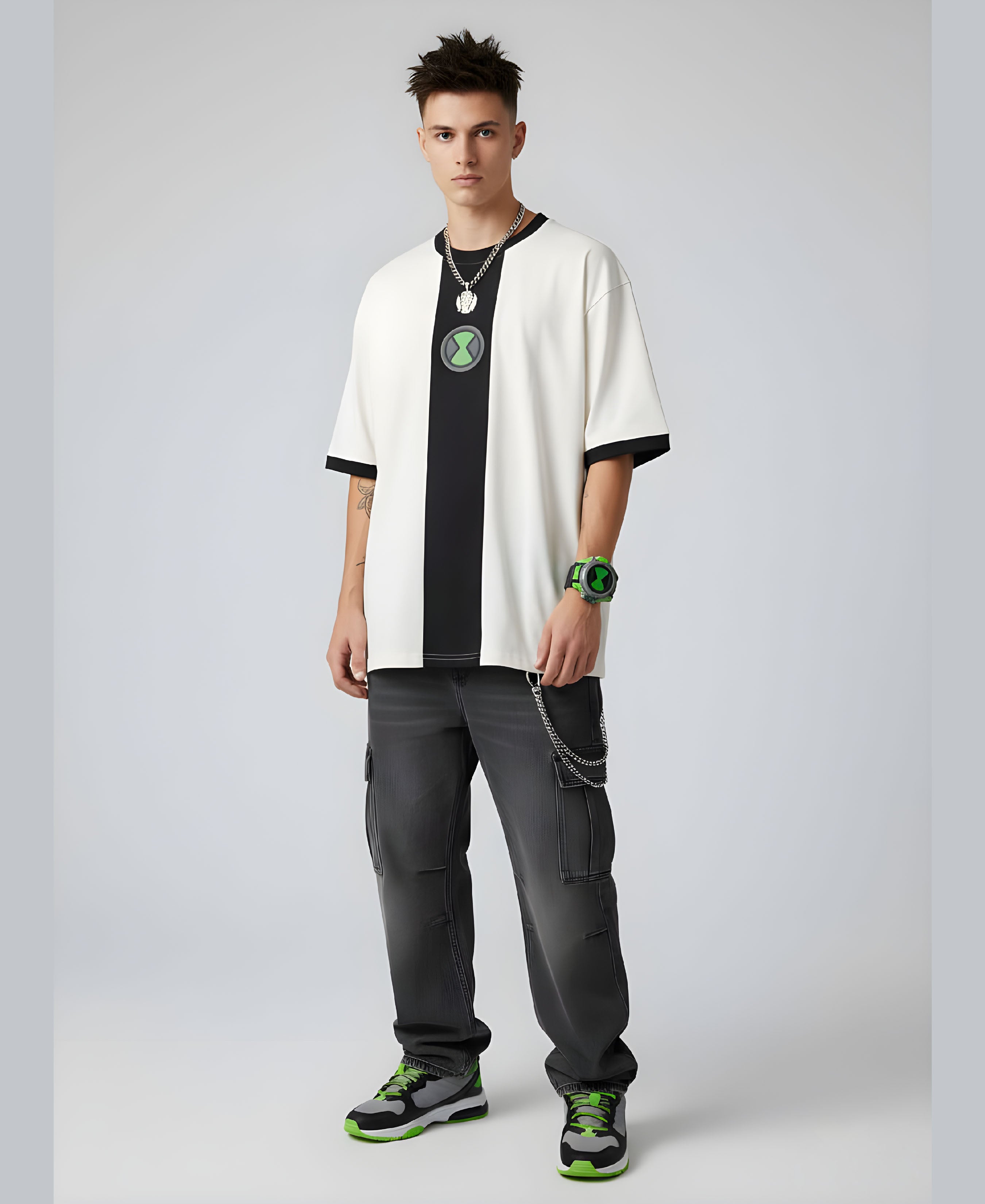 BENJAMIN TEE