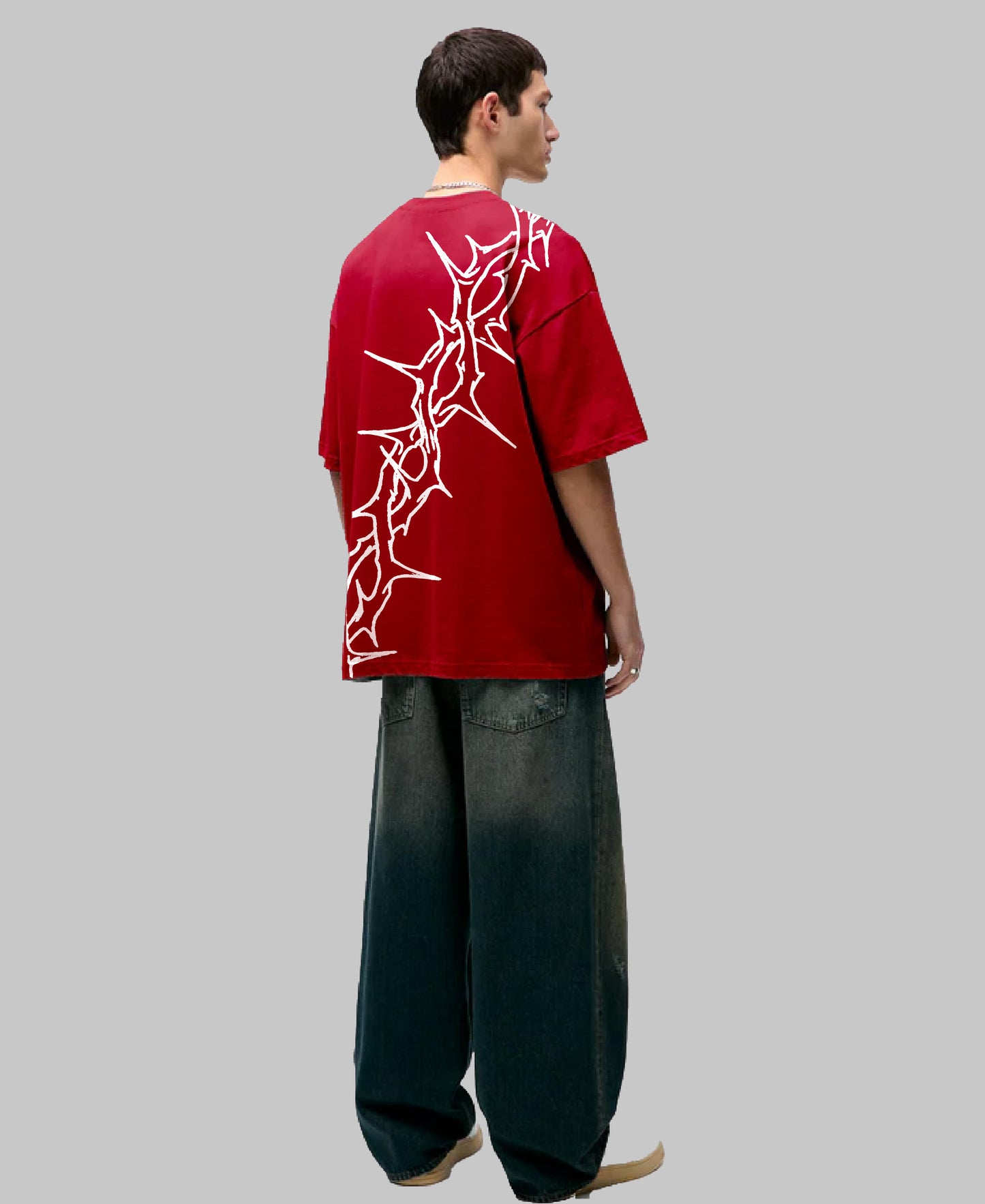 HELLSIGN FLAME X TEE