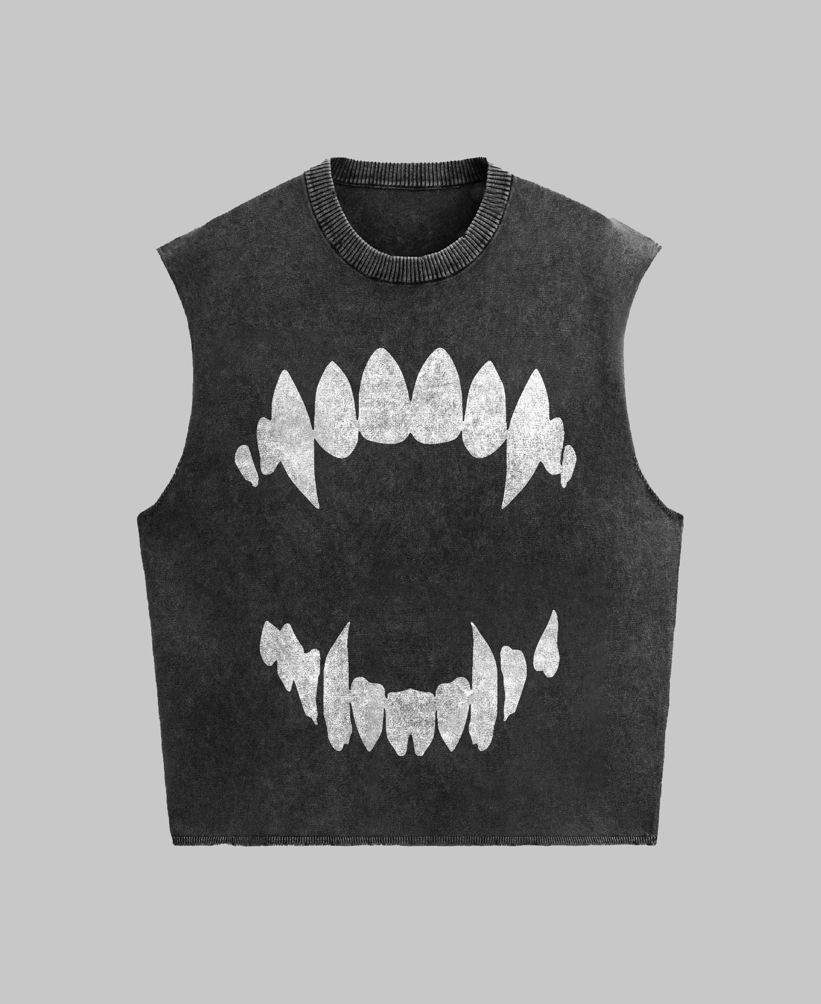 BITE ME TANK