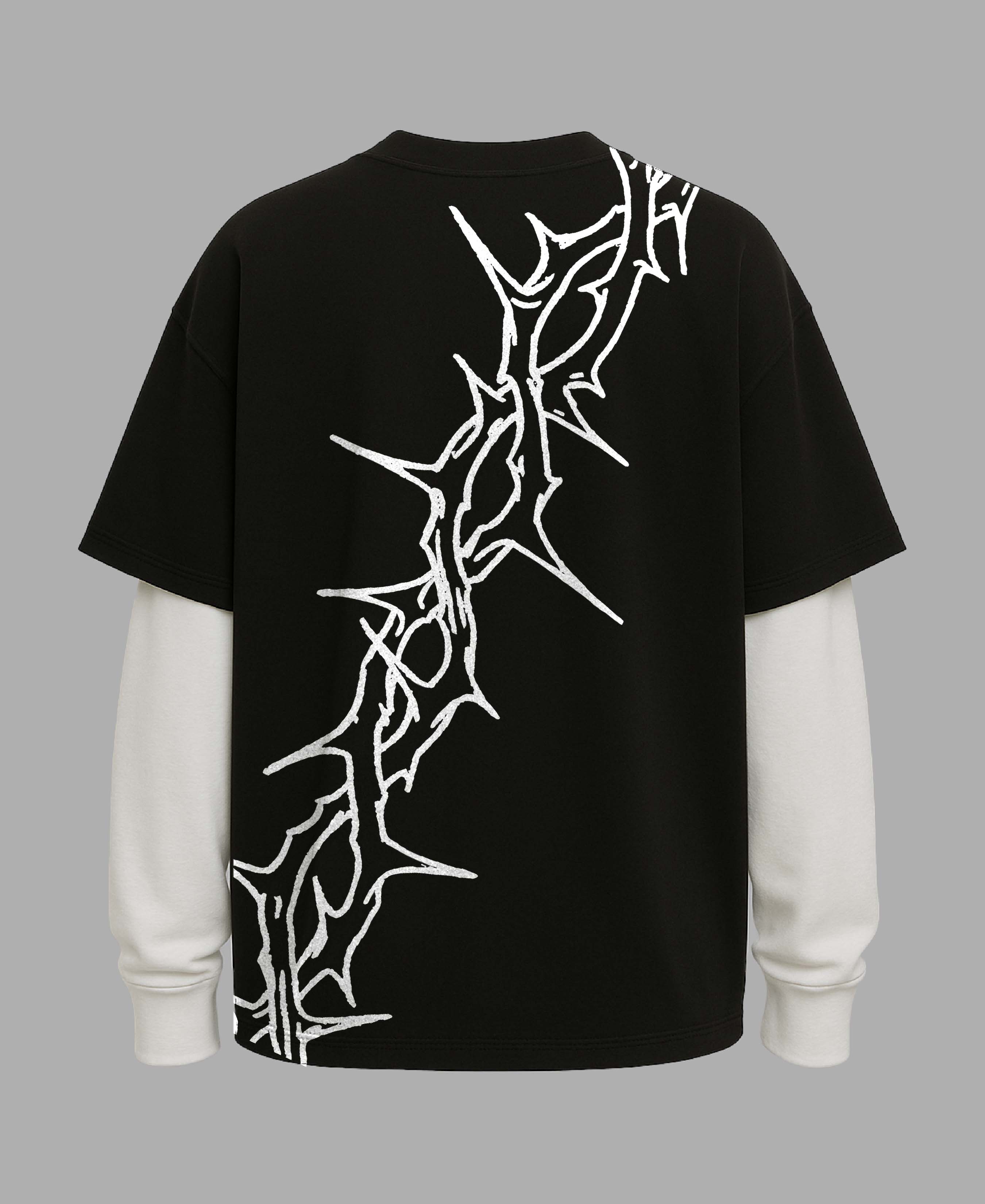 ETERNAL FLAMES L/S TEE