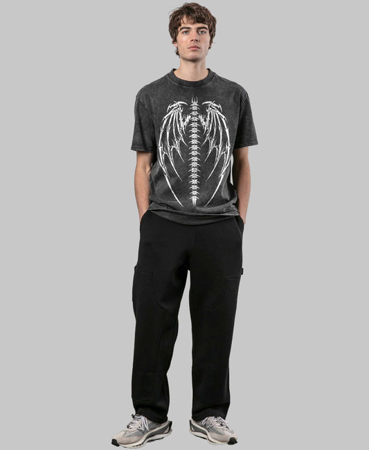 SPINEFIRE WINGS TEE