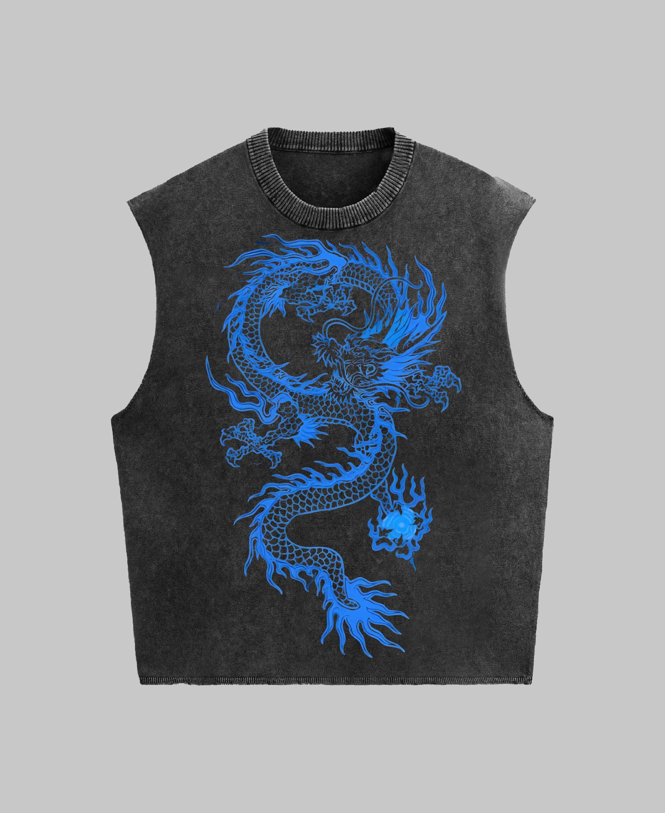 SPIRIT DRAGON TANK