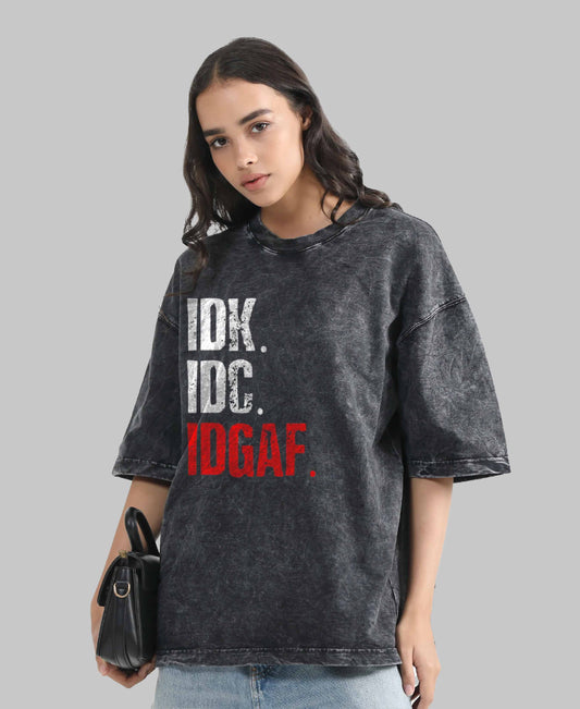 REBEL FREQUENCY TEE