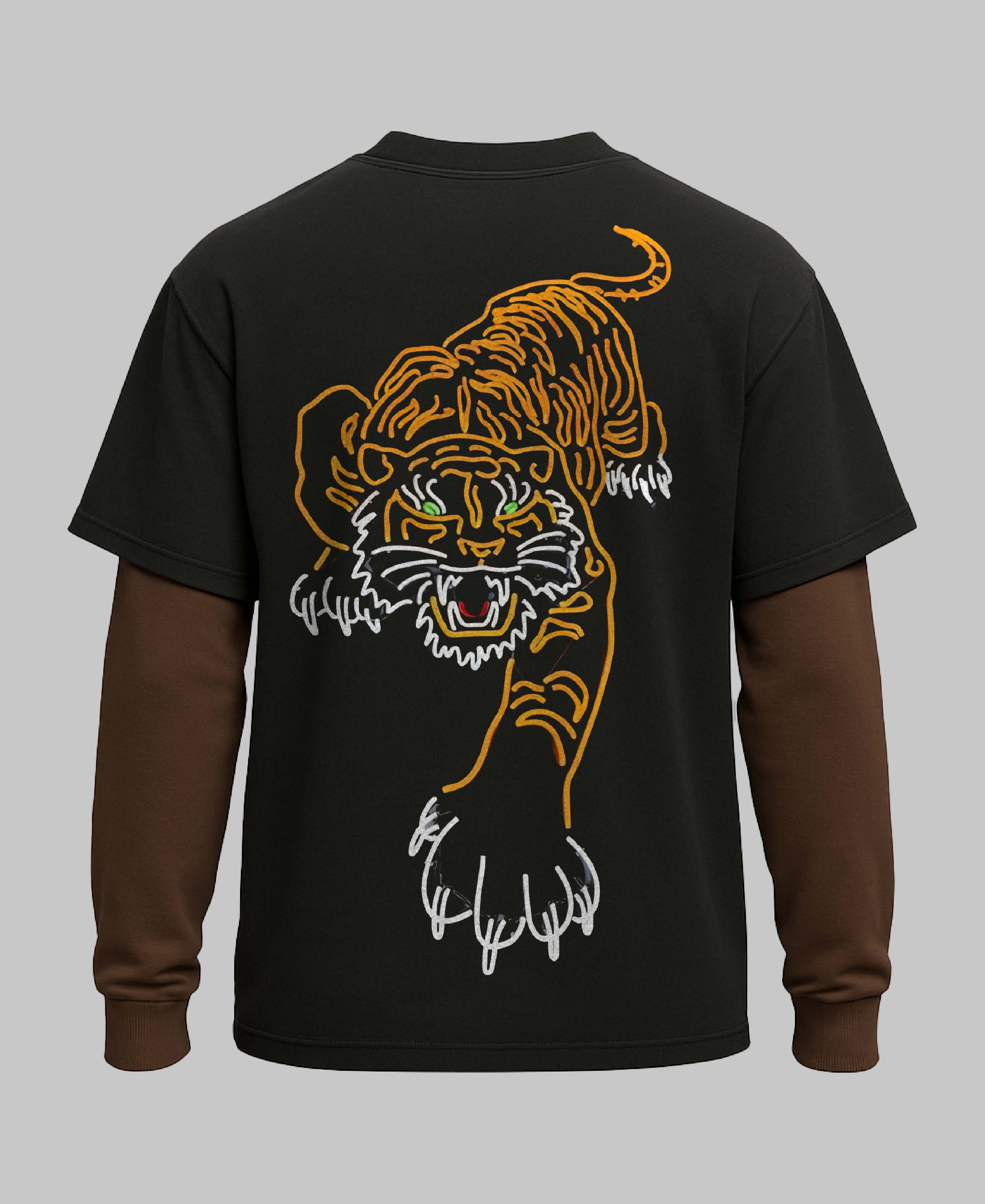 BEAST MODE L/S TEE
