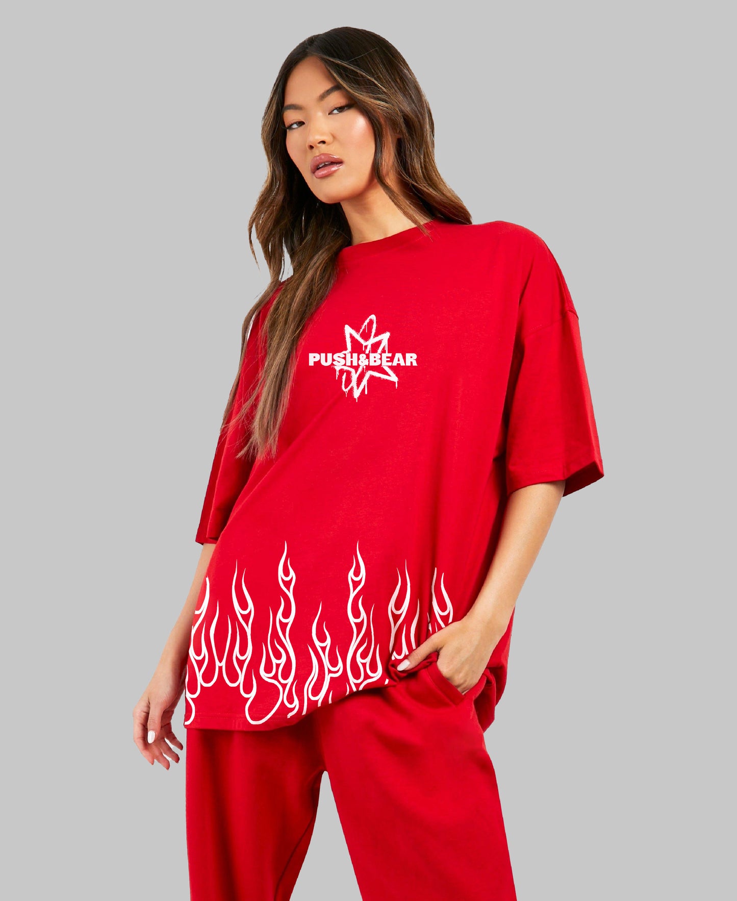 HELLSIGN FLAME X TEE