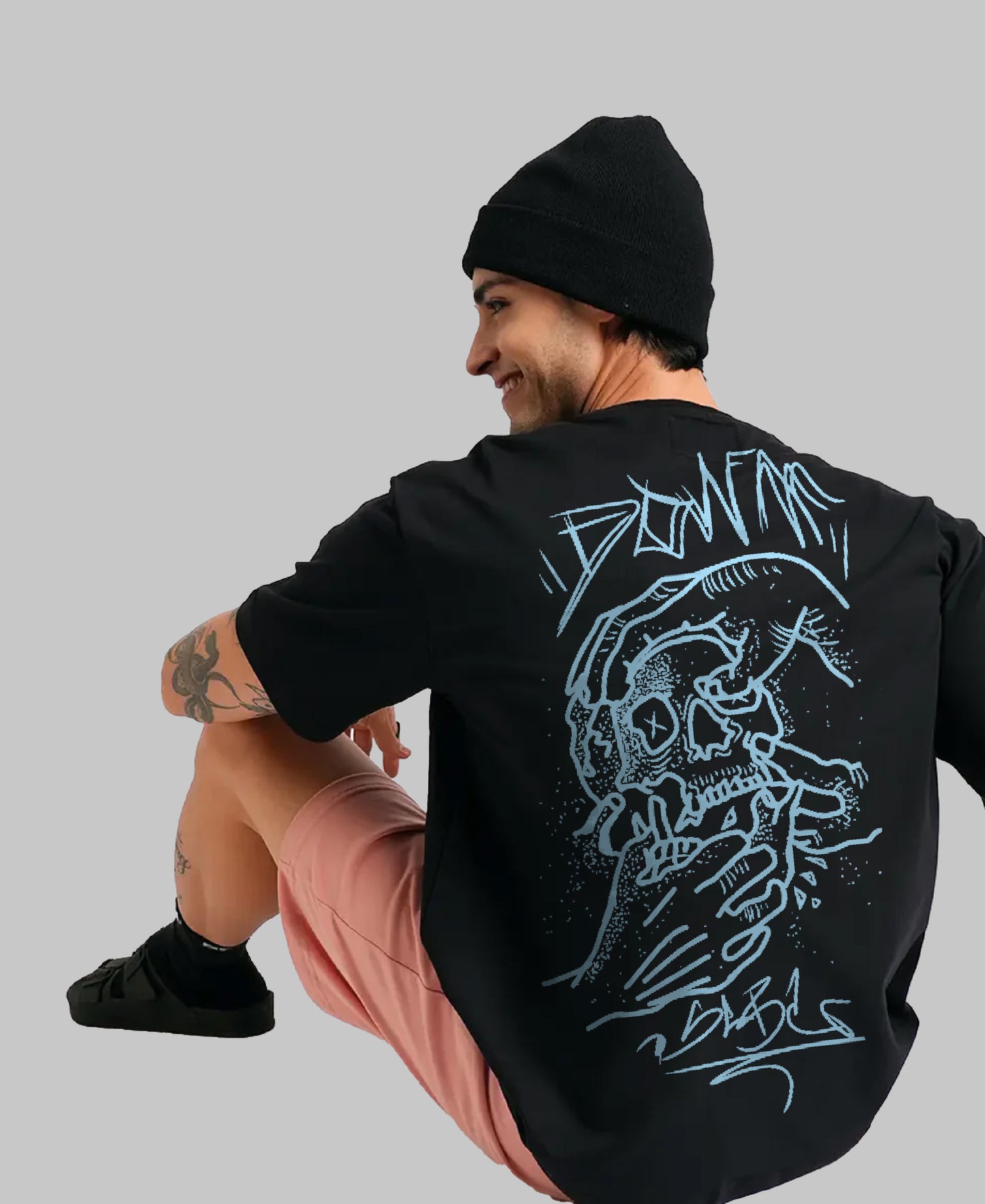 ELECTRIC SOUL TEE