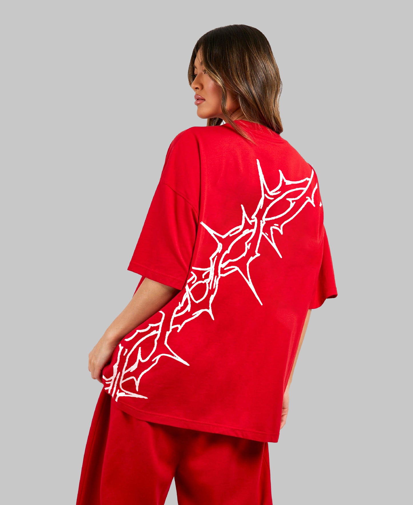 HELLSIGN FLAME X TEE