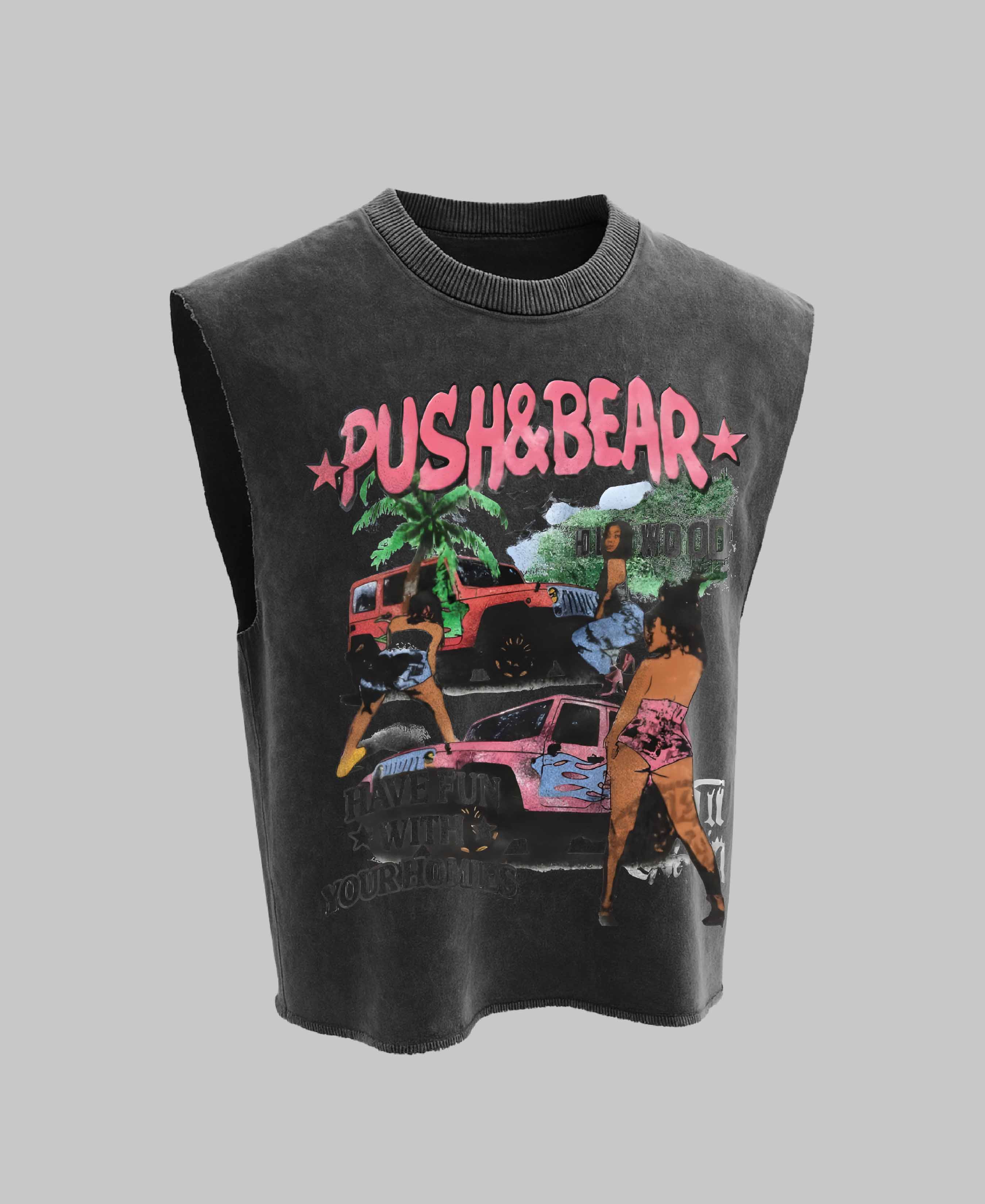 PALM STREET TANK