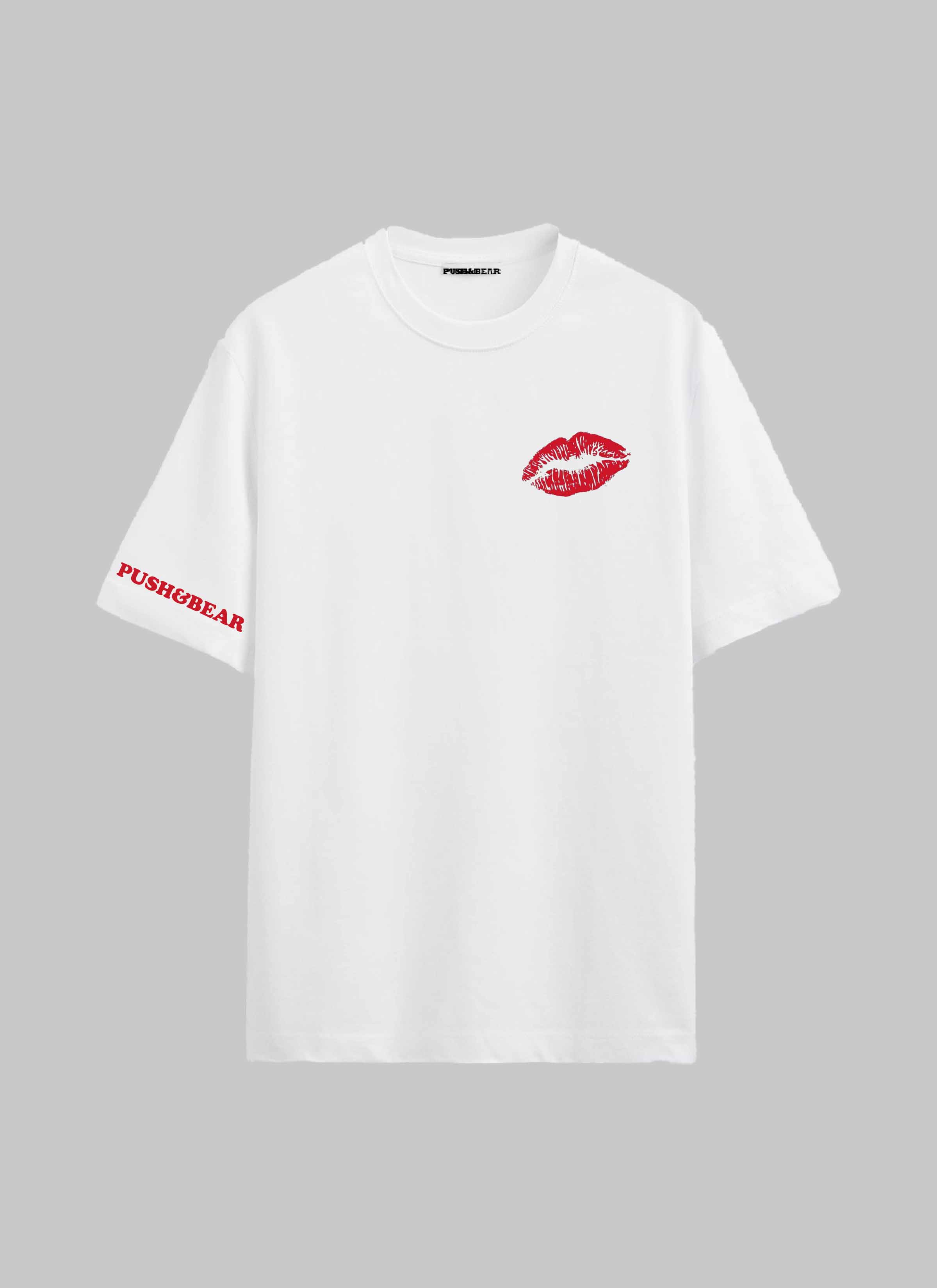 KISS OF PLEASURE TEE