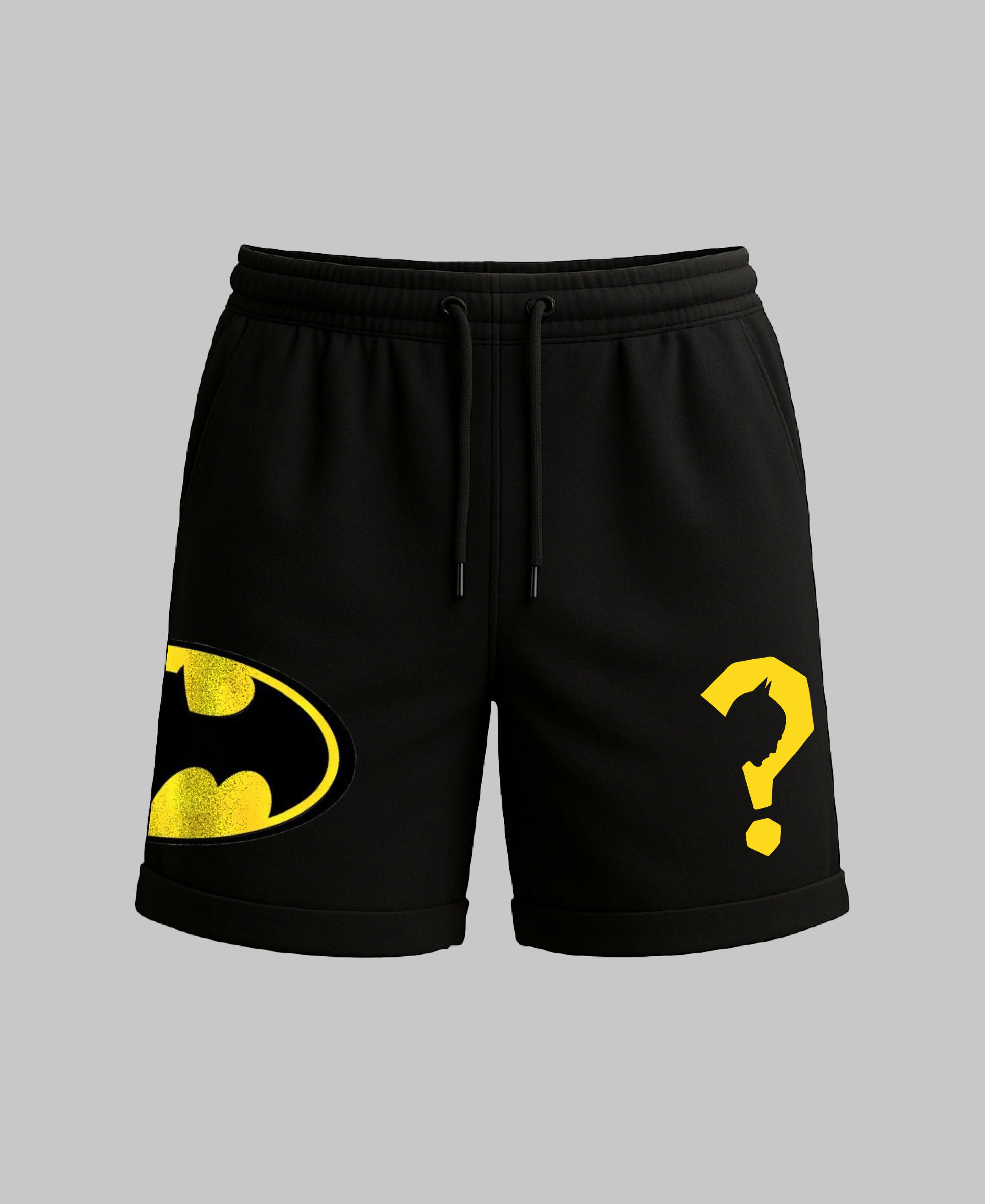 GOTHAM MYSTERY SHORTS