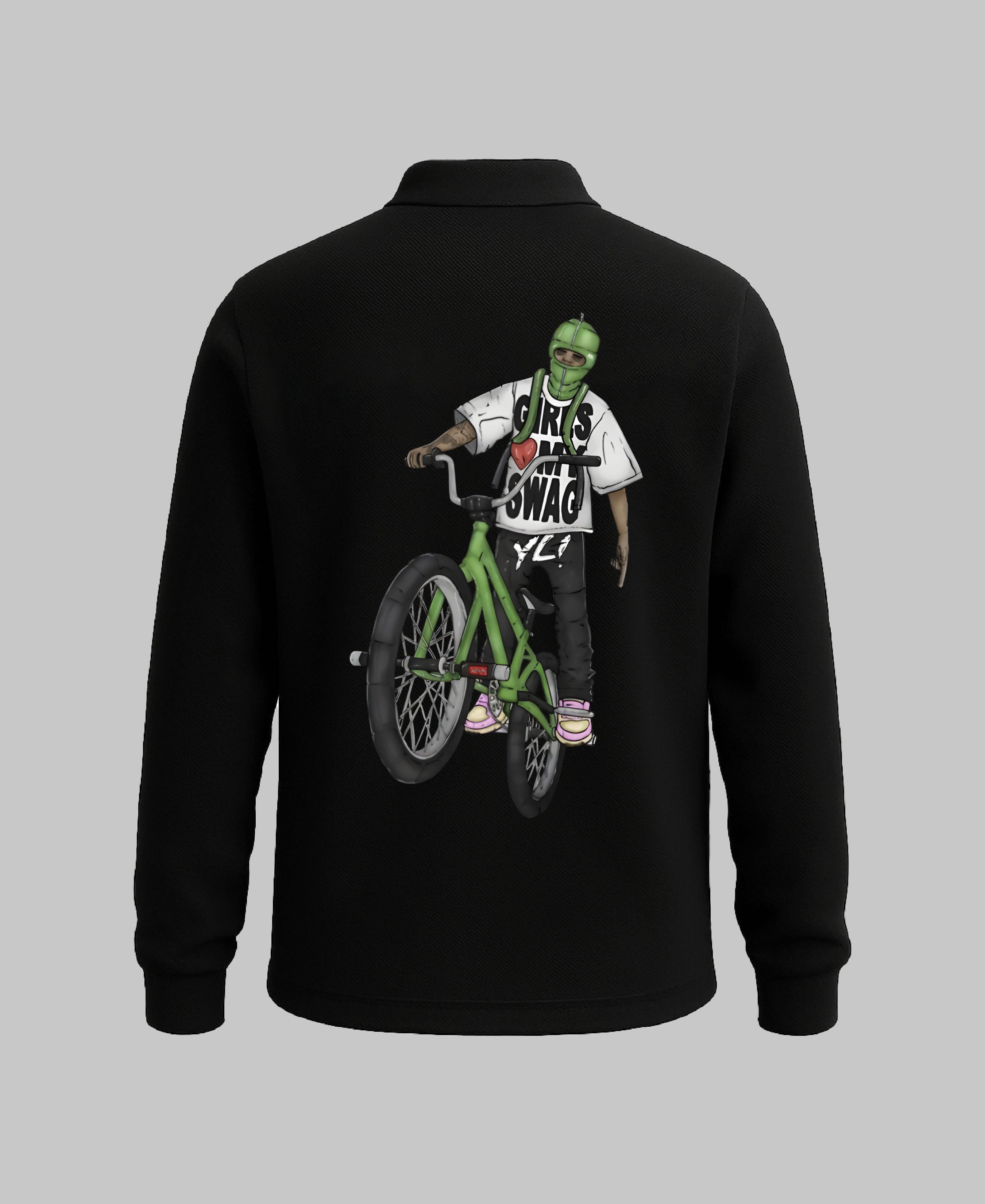 STREET RIDER POLO