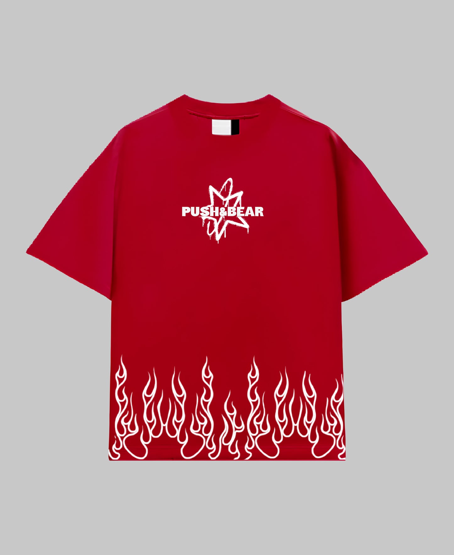 HELLSIGN FLAME X TEE